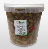 Olive greche piccanti 5 kg